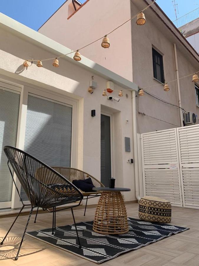 Curtigghiu Mondello Hotel Bagian luar foto