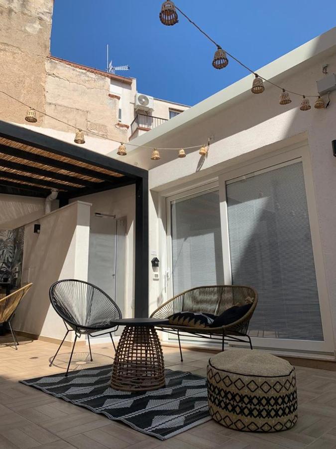 Curtigghiu Mondello Hotel Bagian luar foto