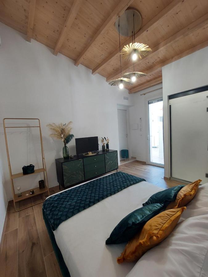 Curtigghiu Mondello Hotel Bagian luar foto