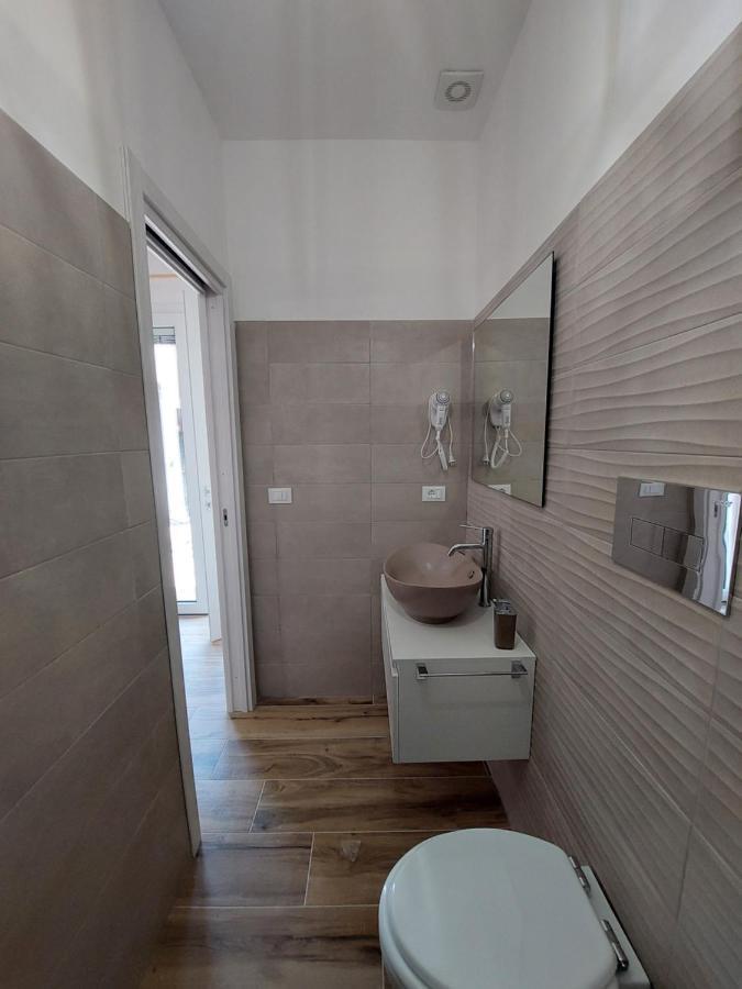 Curtigghiu Mondello Hotel Bagian luar foto