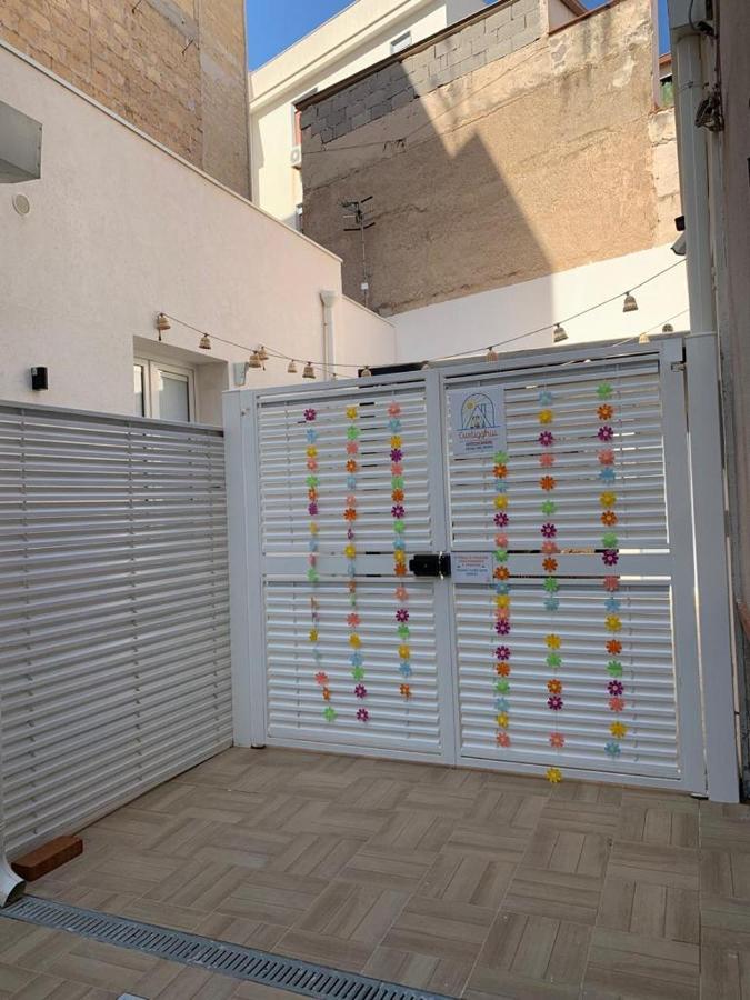 Curtigghiu Mondello Hotel Bagian luar foto